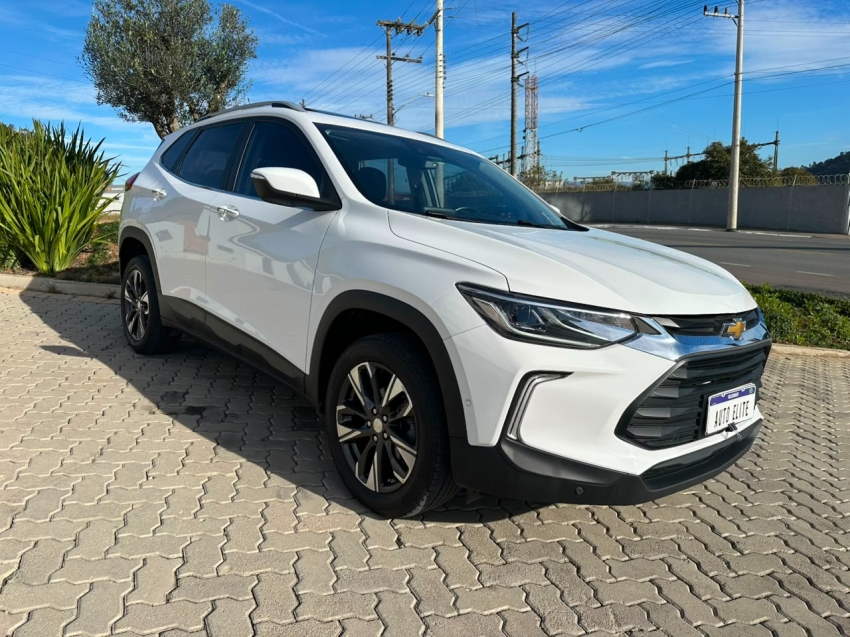 chevrolet tracker 1.2 turbo flex premier automatico 4p 20232