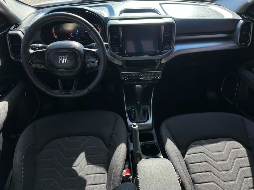 fiat toro 1.3 turbo 270 flex freedom at6 4p automatico 20246