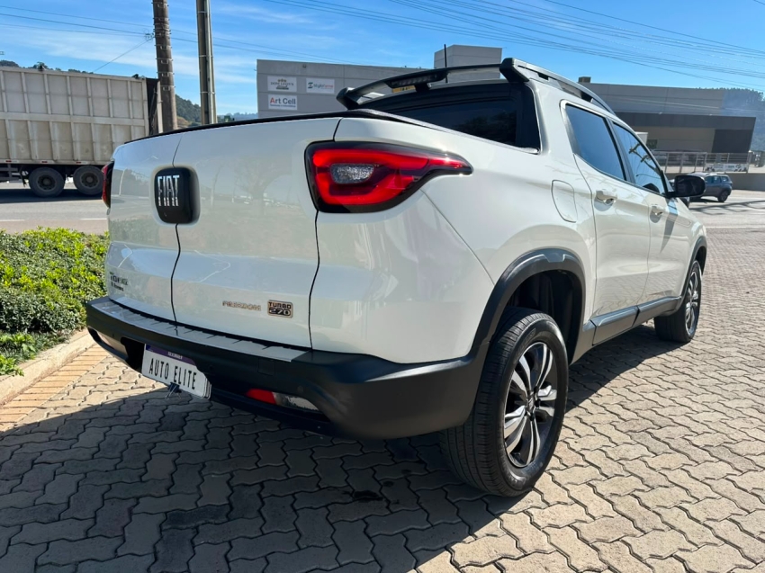 fiat toro 1.3 turbo 270 flex freedom at6 4p automatico 20243