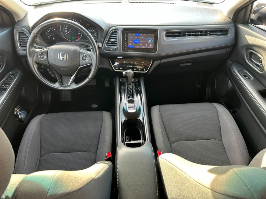 honda hr-v 1.8 16v flex ex 4p automatico 20206