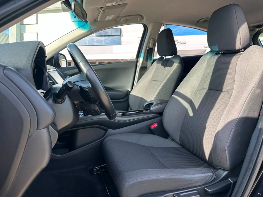 honda hr-v 1.8 16v flex ex 4p automatico 20208
