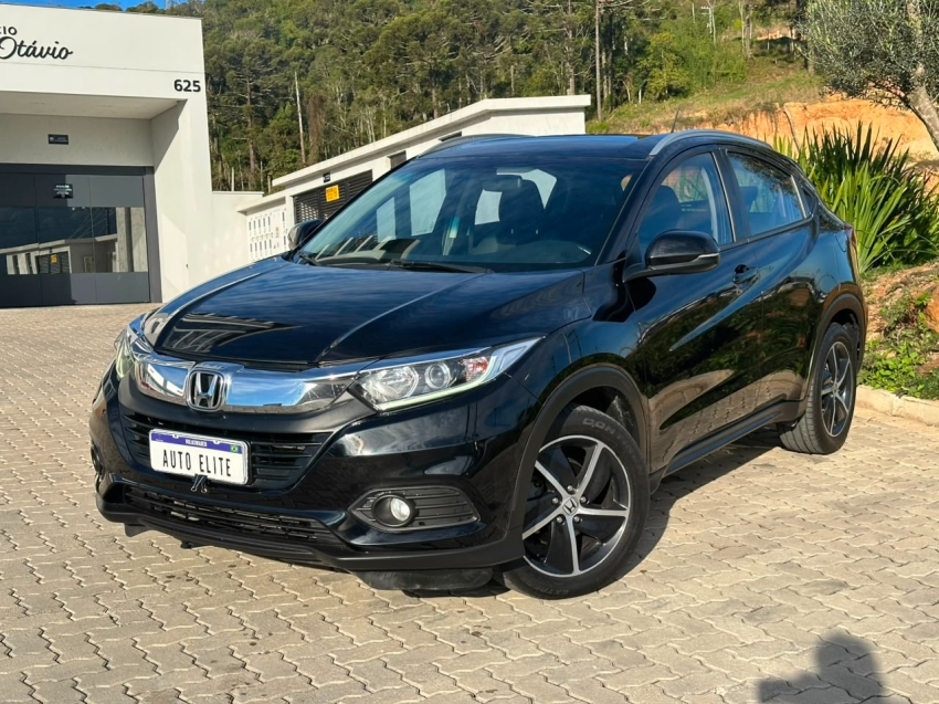honda hr-v 1.8 16v flex ex 4p automatico 2020