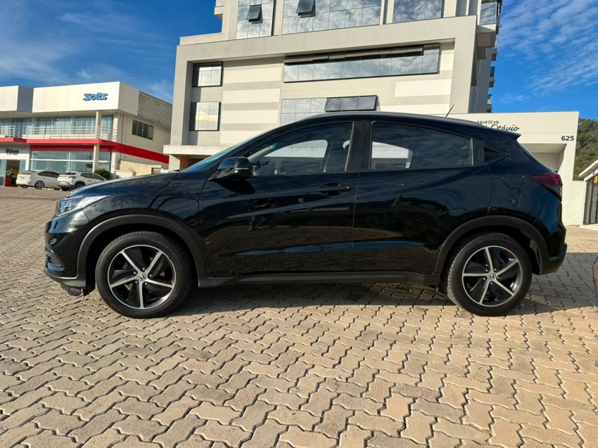 honda hr-v 1.8 16v flex ex 4p automatico 20201