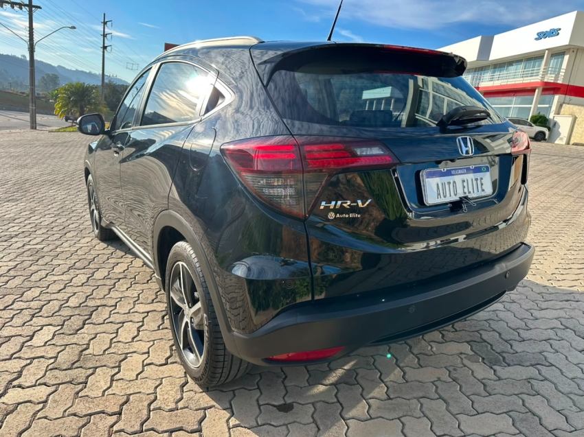 honda hr-v 1.8 16v flex ex 4p automatico 20204