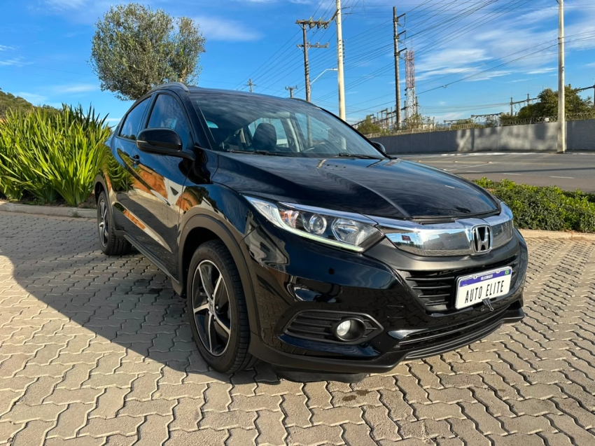 honda hr-v 1.8 16v flex ex 4p automatico 20202