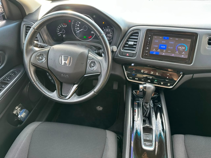 honda hr-v 1.8 16v flex ex 4p automatico 20209