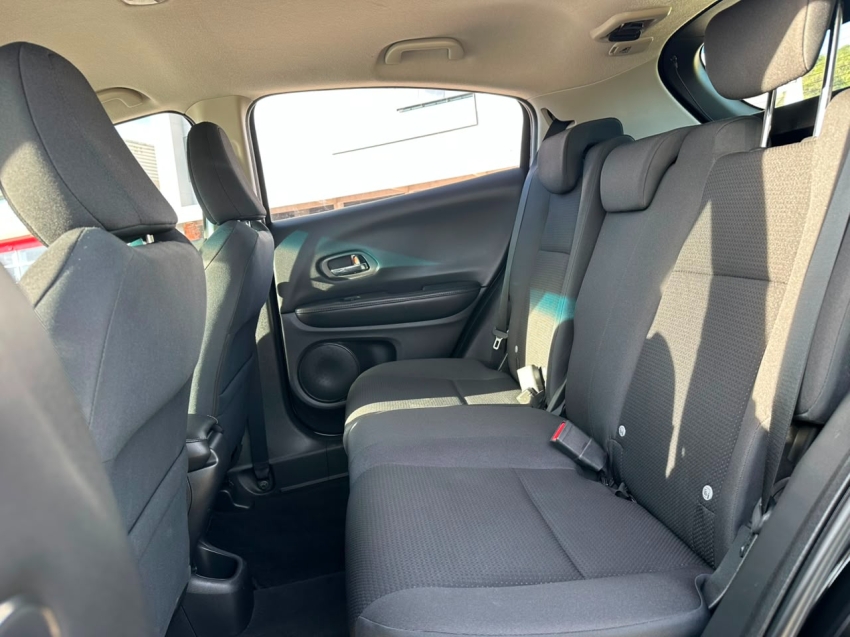 honda hr-v 1.8 16v flex ex 4p automatico 202010