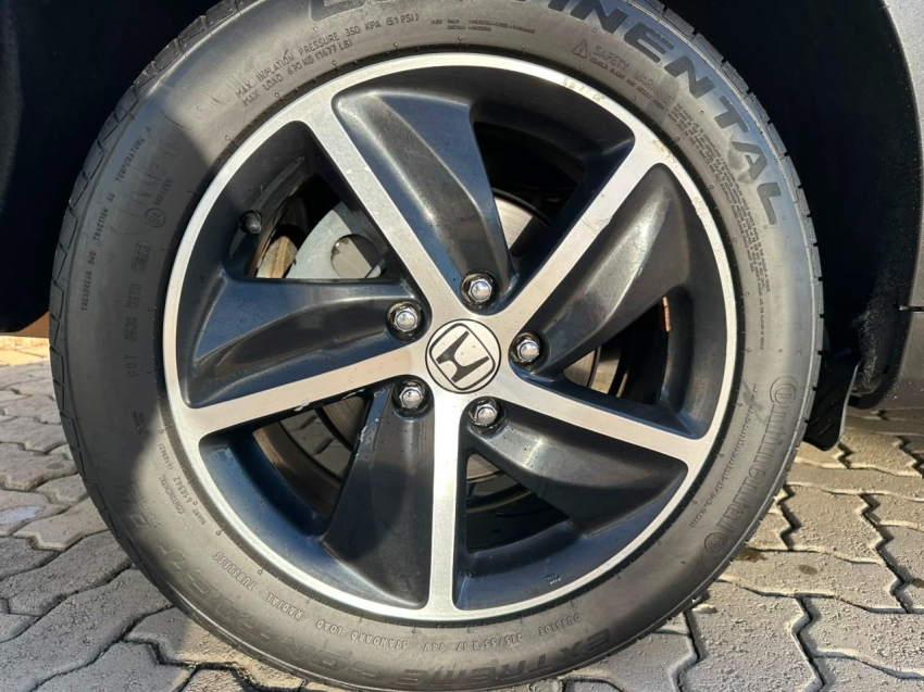 honda hr-v 1.8 16v flex ex 4p automatico 20205