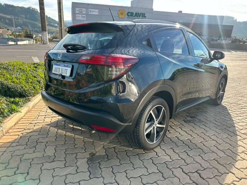 honda hr-v 1.8 16v flex ex 4p automatico 20203