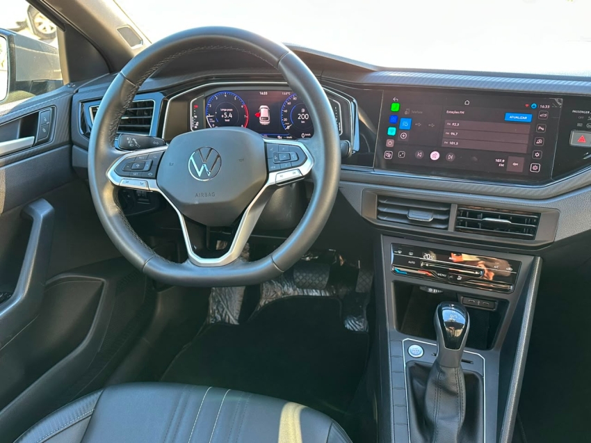 volkswagen nivus 1.0 200 tsi total flex highline automatico 4p 20269