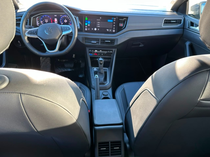 volkswagen nivus 1.0 200 tsi total flex highline automatico 4p 20267