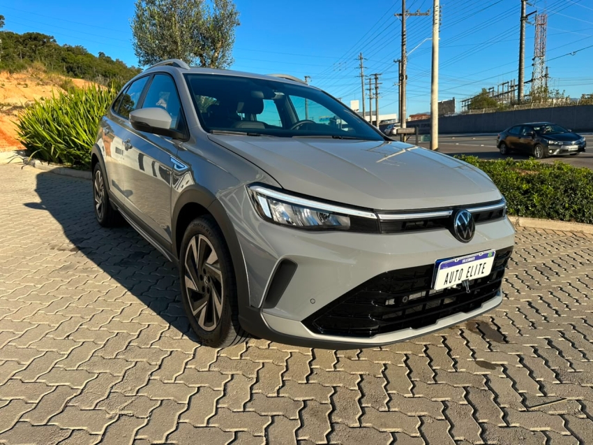 volkswagen nivus 1.0 200 tsi total flex highline automatico 4p 20262