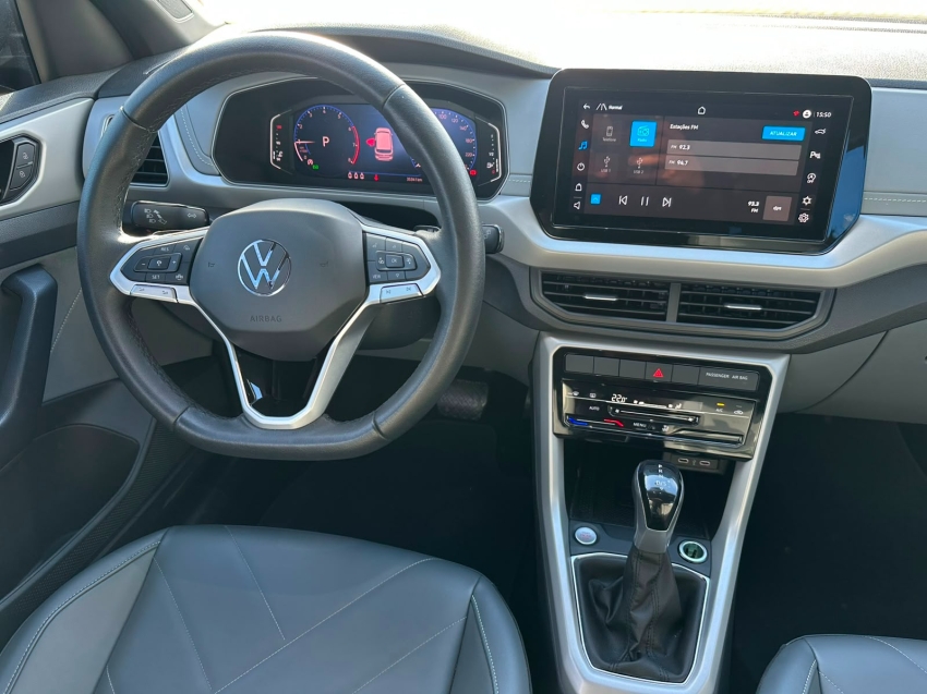 volkswagen t-cross 1.0 200 tsi total flex comfortline automatico 4p 202510
