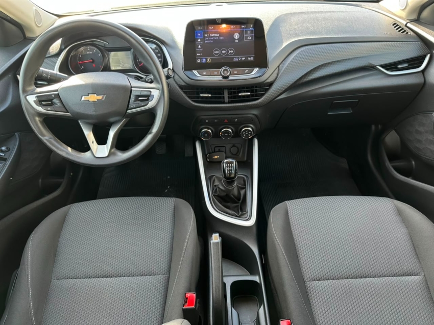 chevrolet onix 1.0 flex lt manual 4p 20247