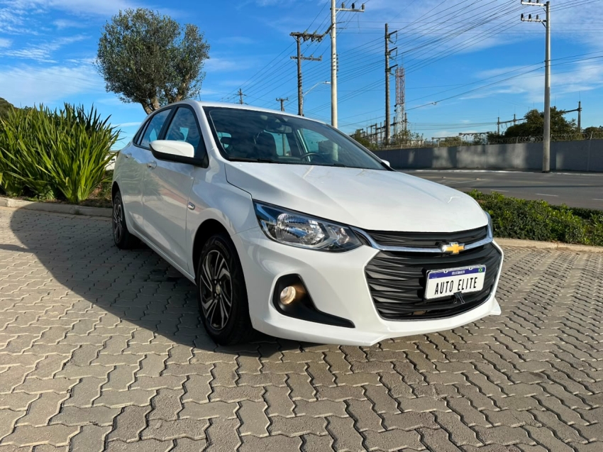 chevrolet onix 1.0 flex lt manual 4p 20242