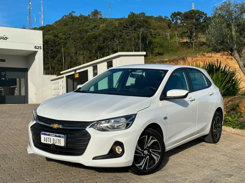 chevrolet onix 1.0 flex lt manual 4p 2024