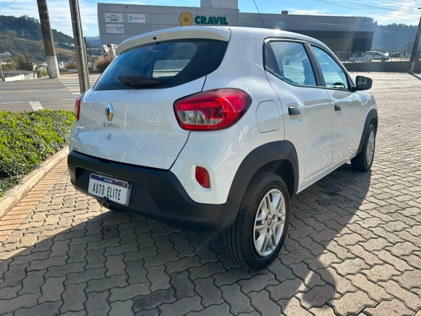 renault kwid 1.0 12v sce flex zen manual 4p 20233