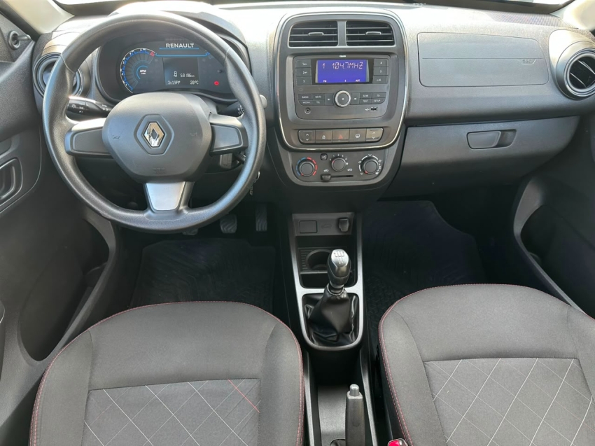 renault kwid 1.0 12v sce flex zen manual 4p 202310