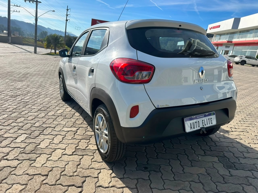 renault kwid 1.0 12v sce flex zen manual 4p 20234