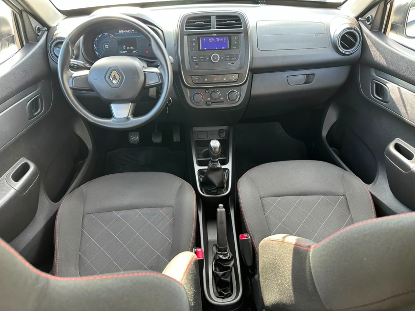 renault kwid 1.0 12v sce flex zen manual 4p 20236