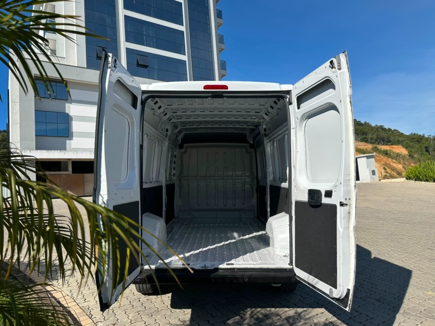 fiat ducato 2.2 bluehdi diesel maxicargo manual 2p automatico 20248