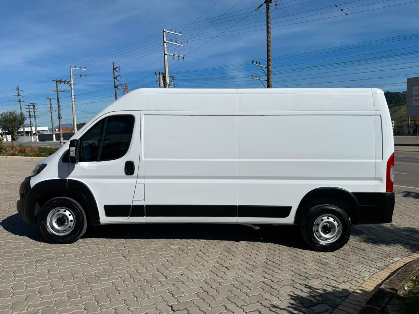 fiat ducato 2.2 bluehdi diesel maxicargo manual 2p automatico 20241
