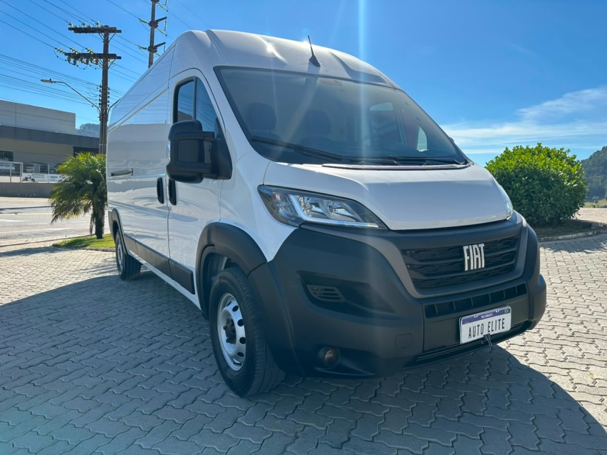 fiat ducato 2.2 bluehdi diesel maxicargo manual 2p automatico 20242