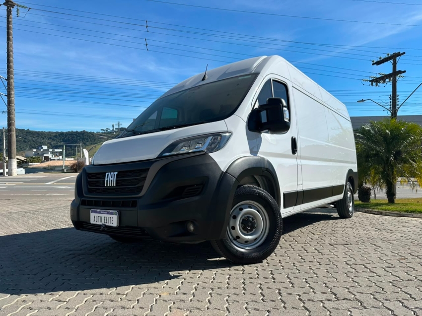 fiat ducato 2.2 bluehdi diesel maxicargo manual 2p automatico 2024