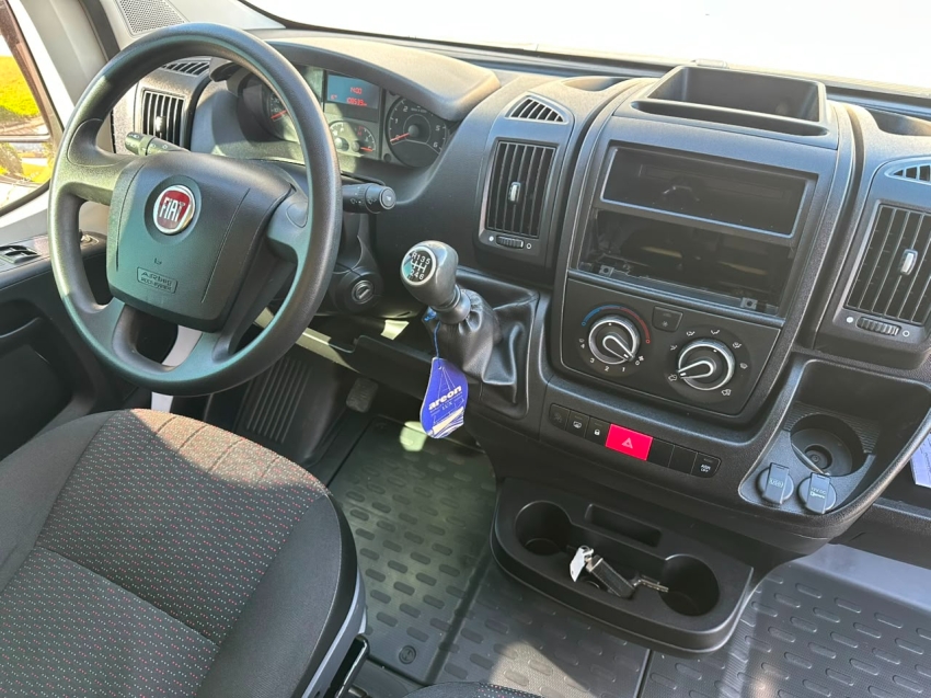 fiat ducato 2.2 bluehdi diesel maxicargo manual 2p automatico 202410