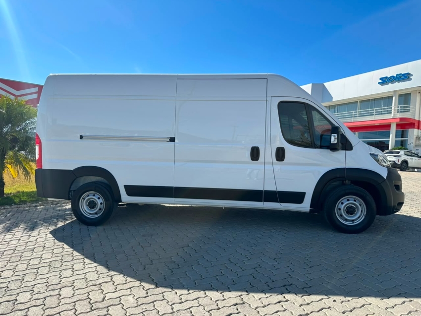 fiat ducato 2.2 bluehdi diesel maxicargo manual 2p automatico 20245