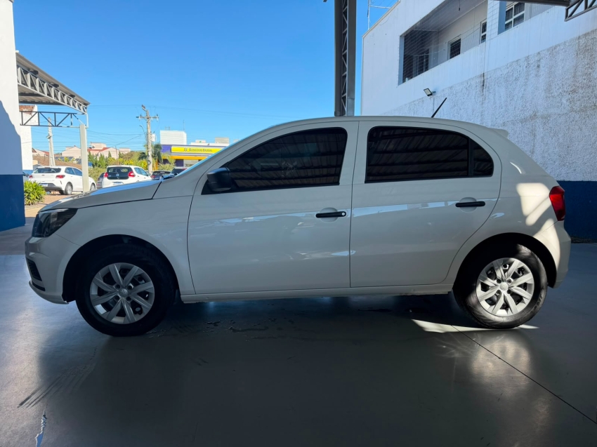 volkswagen gol 1.0 12v mpi totalflex 4p manual flex 20231