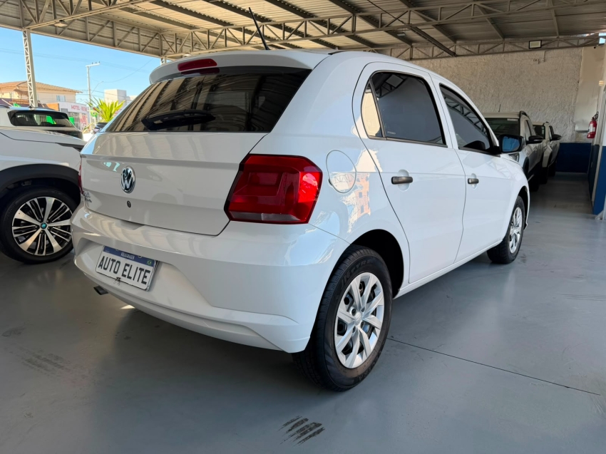 volkswagen gol 1.0 12v mpi totalflex 4p manual flex 20232
