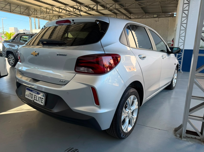 chevrolet onix 1.0 turbo flex lt manual 4p 20232