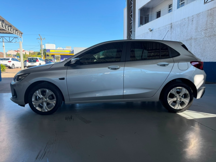 chevrolet onix 1.0 turbo flex lt manual 4p 20231