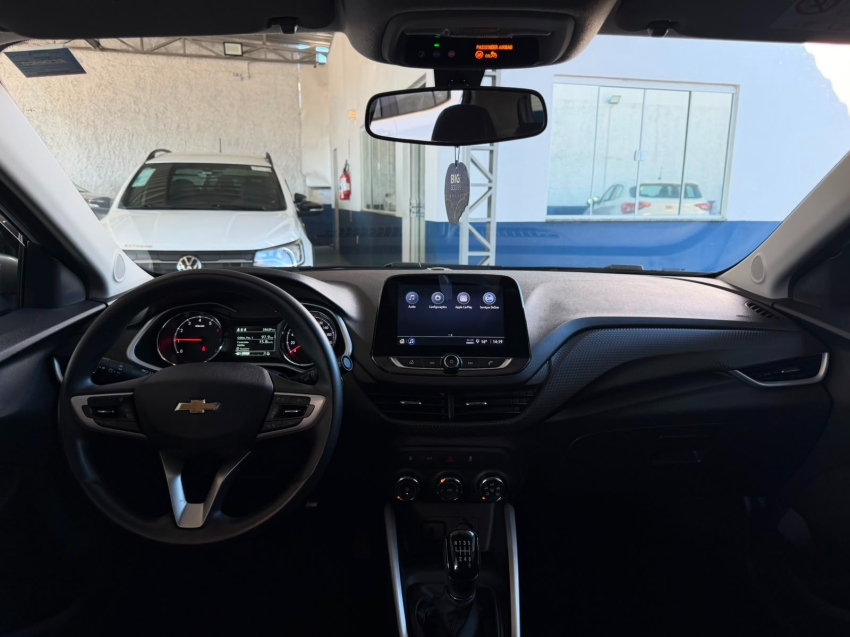 chevrolet onix 1.0 turbo flex lt manual 4p 20238