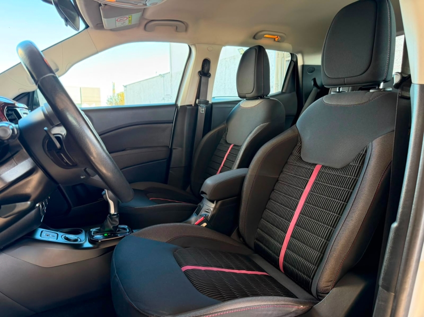 fiat toro 1.8 16v evo flex freedom at6 4p automatico 20197