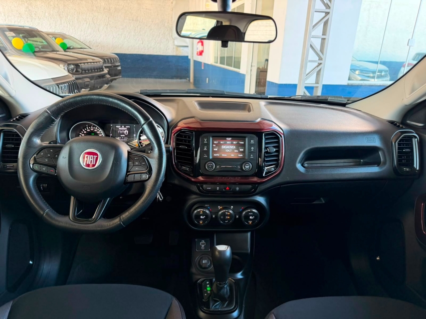 fiat toro 1.8 16v evo flex freedom at6 4p automatico 20195