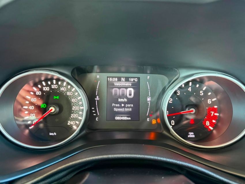 fiat toro 1.8 16v evo flex freedom at6 4p automatico 20198
