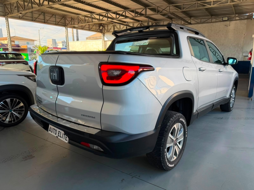 fiat toro 1.8 16v evo flex freedom at6 4p automatico 20192