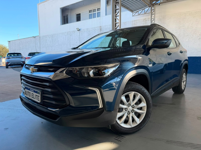 chevrolet tracker 1.0 turbo flex automatico 4p 20250