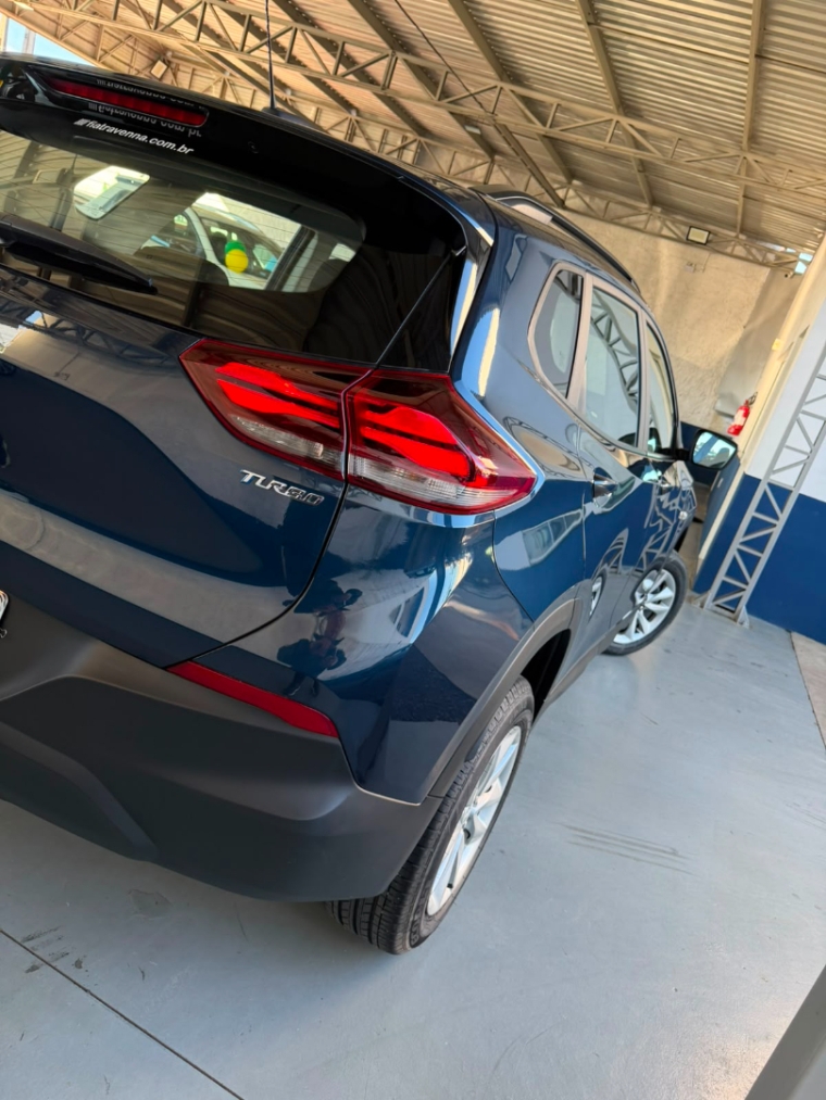 chevrolet tracker 1.0 turbo flex automatico 4p 20255