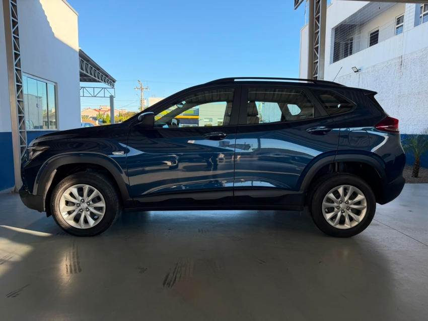 chevrolet tracker 1.0 turbo flex automatico 4p 20251