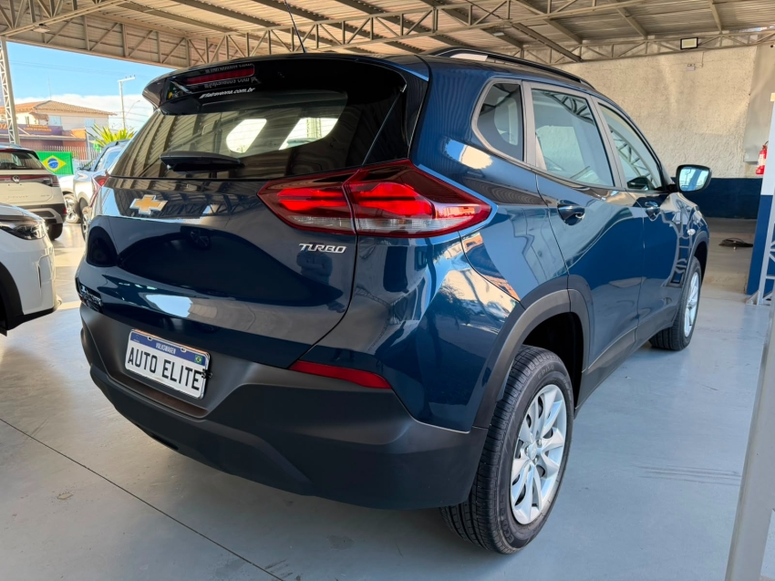 chevrolet tracker 1.0 turbo flex automatico 4p 20252