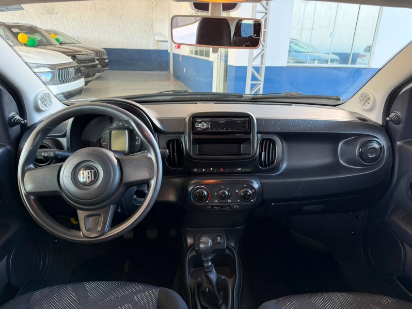 fiat mobi 1.0 evo flex like. manual 4p 20248