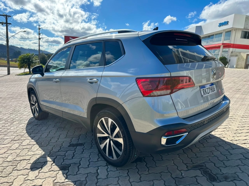 volkswagen taos 1.4 250 tsi total flex highline automatico 4p 20225