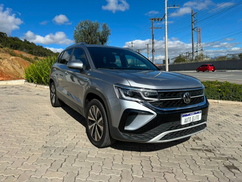 volkswagen taos 1.4 250 tsi total flex highline automatico 4p 20222