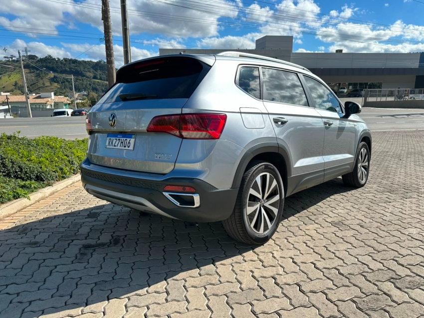 volkswagen taos 1.4 250 tsi total flex highline automatico 4p 20224
