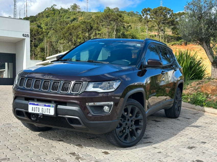 jeep compass 2.0 16v diesel s 4x4 automatico 4p 2021