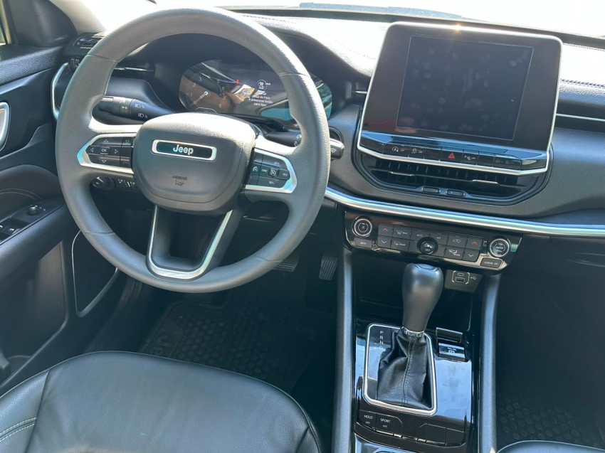 jeep compass 1.3 t270 turbo flex sport at6 4p automatico 20257