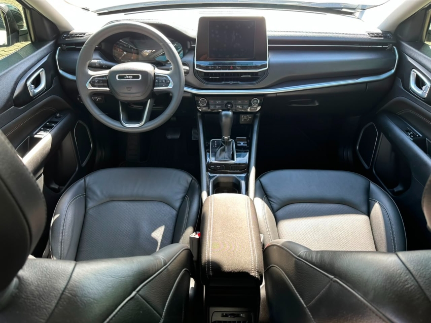 jeep compass 1.3 t270 turbo flex sport at6 4p automatico 202510